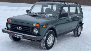 Обзор Lada (ВАЗ) 2131 (4x4) I, 2011 г. ПРОХОР | Просто Хорошие автомобили
