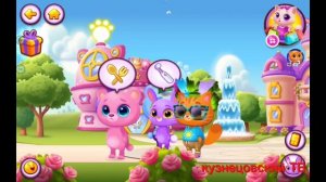 котёнок бубу называется питомцы бубу🥸🥳🤯😍😘🥰🤩🤩😋