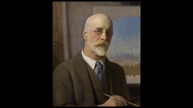 George Clausen: A collection of 174 paintings (HD) смотреть онлайн
