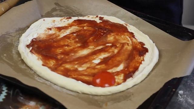 «Вкусная пицца» смотреть онлайн