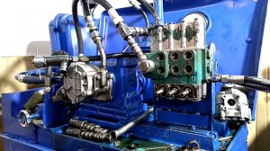 Видеоотчет капремонта гидрораспределителя типа Р-80-31-222 из г. Бавлы Республики Татарстан. Часть2