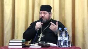 СИМВОЛ НАДЕЖДЫ. "ОТЧЕ НАШ". Православное понимание МОЛИТВЫ.  Протоиерей Олег Стеняев