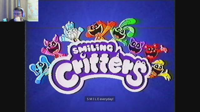 Popy Play Time 3 
1 часть