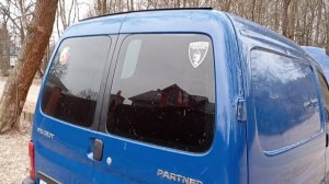 пежо партнер