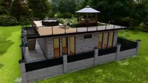 Предлагается к покупке дом в Кисловодске в районе с наисвежайшим воздухом. Цена - 14 млн.