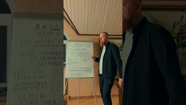 Лечебное голодание 3 дня
