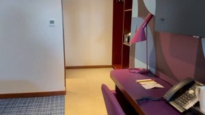 Queen Elizabeth 2 - Standard Room