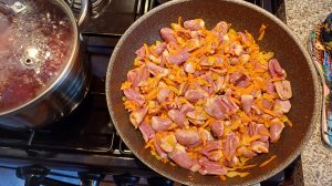 Завтрак от мужа/Всё дорожает/Вкусные сердечки на обед