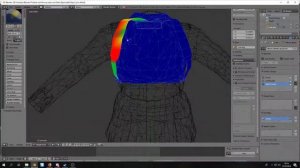 Arma 3 Weight transfer and rigging tutorial
