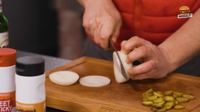 Der GRÖSSTE BURGER, den wir JE GESEHEN HABEN! 🏆🍔 смотреть онлайн