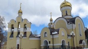 Тропарь и кондак Сретения Господня