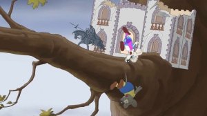 Кот Леопольд 🧡 | Лучшие моменты | Птицы | Мультфильмы для детей | Серия №10