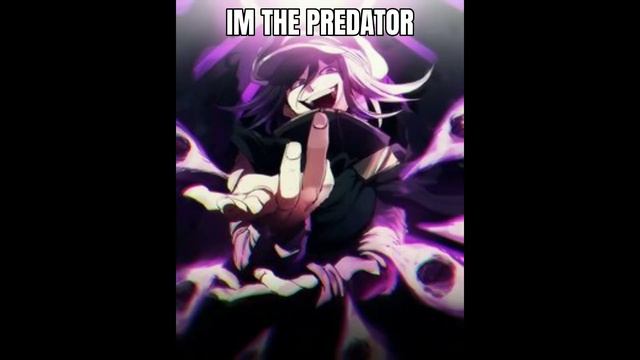 im a big dog, big bear [ kokichi ouma ] Danganronpa V3 смотреть онлайн