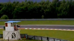 RSV Mille vs. YZF-R1 ...Aprilia RSV 1000 Mille - Most racetrack first times track riding