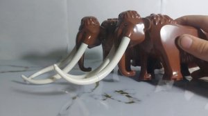 лего мамонт из Китая!!!!!!!!!!