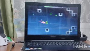 Прохождение  уровня POLARGEIST на две монетки