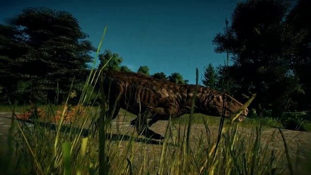 4 NEW DINOSAUR SPECIES IN JURASSIC WORLD EVOLUTION 2 | MODS | 4K смотреть онлайн