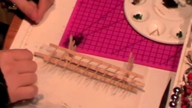 Building Barricades - Pt 2 Terrian Scenery how to смотреть онлайн