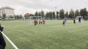 Кубок ТОФ Сочи 04 VS Атлетик 1-й тайм