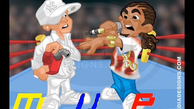 Daddy Yankee & Don Omar_Desafio_F.t_((_-_Dj MvP_-_))_Remix 2010 смотреть онлайн