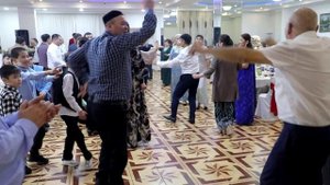 Табашарлик Сухондон ва Аритист Фарход ва Сохибанинг 50-ёшлик юбилейлари Нефтюганск 28.01.2025
