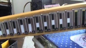 Как на советскую гармонь поставить голоса от фирмы HOHNER . Пример из практики .Часть вторая