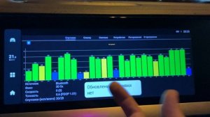 HWGPS v2.1(Bluetooth) — серия 4 (тесты BLE)