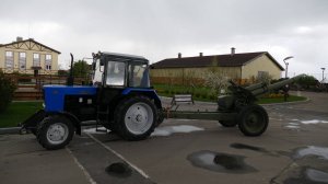 152-мм гаубица Д-1, Музей отечественной военной истории