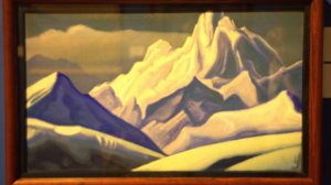 Главный штаб Санкт-Петербург Николай Рерих часть 1