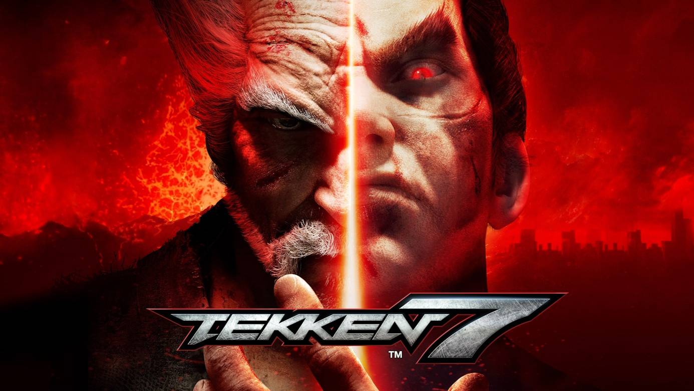 Tekken 7. Сюжет. Часть 2 ФИНАЛ