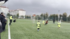 Кубок ТОФ Сочи 04 VS  ФК Жемчужина 1-й тайм