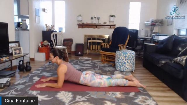 Back Bend Bliss смотреть онлайн