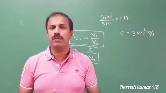 CBSE CLASS 10 Physics. LIGHT PART- 7. REFRACTIVE INDEX. смотреть онлайн