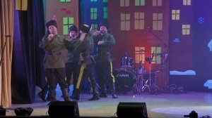 Концерт - "Зима в городе"