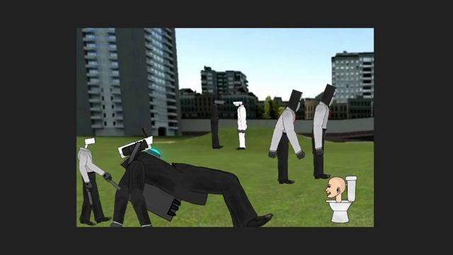 скибиди туалет 16 смотреть онлайн