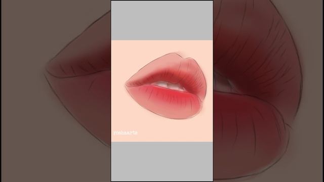 How to draw in /ibis paint /in just 10 minutes /tutorial/speed paint /esy way смотреть онлайн