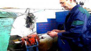 Гидроусилитель ДТ 75. Разборка. МТМ СПК имени Кирова Куюргазинского района Республики Башкортостан