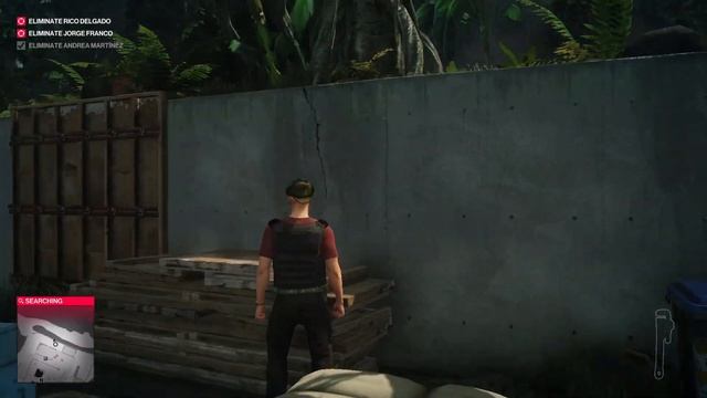 [Hitman 2] | Columbia, Santa Fortuna location | Three-Headed Serpent Stealth Gameplay | Mission #3 смотреть онлайн