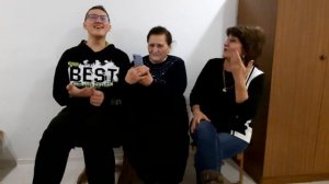 Распелись Трио- Казак и горянки! Павлина Кечерукова, Лёша Фокин, Лиза Джанчëрова!