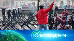 «Сегодня»: 14 февраля 2025 года. 10:00 | Выпуск новостей | Новости НТВ