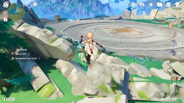 Genshin Impact - Ignis Purgatorius Chapter: Act 1 (part 3) смотреть онлайн