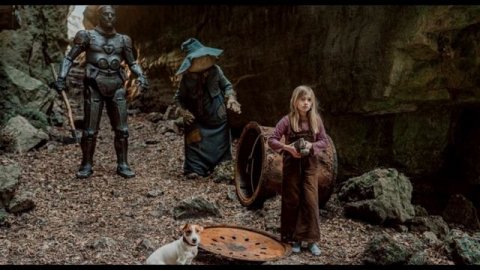 Волшебник Изумрудного Города Фильм Трейлер Смотреть