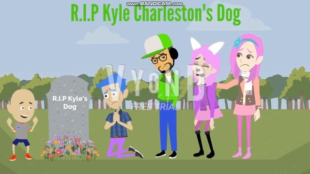 I Cheer Up Kyle The Aubrey Cox & Shawn Mendes Fan смотреть онлайн