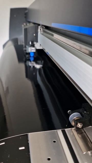 FC9000 GRAPHTEC ASMR CUTTING VINYL#asmr #graphtec #plotter смотреть онлайн