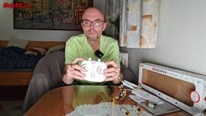 Syma S107H představení modelu