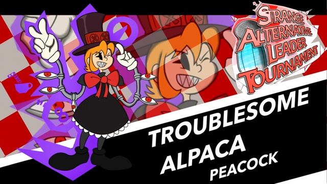 Troublesome Alpaca - S.A.L.T. смотреть онлайн