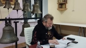 ЗАПОВЕДИ БЛАЖЕНСТВА - СТУПЕНИ В НЕБЕСА. Протоиерей Олег Стеняев