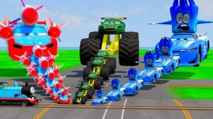 МУЛЬТИКИ ПРО МАШИНКИ ДЛЯ МАЛЬЧИКОВ 4К