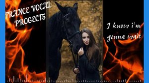 I know i'm gonna wait (PASHA EXCALIBUR).