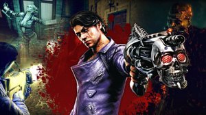 Shadows of the Damned. Прохождение игры. ч. 2